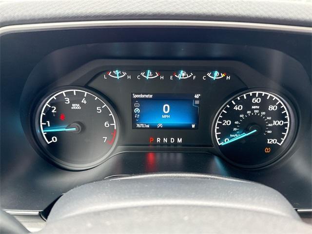 used 2023 Ford F-150 car, priced at $26,991