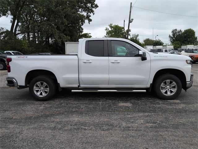 used 2019 Chevrolet Silverado 1500 car, priced at $19,990