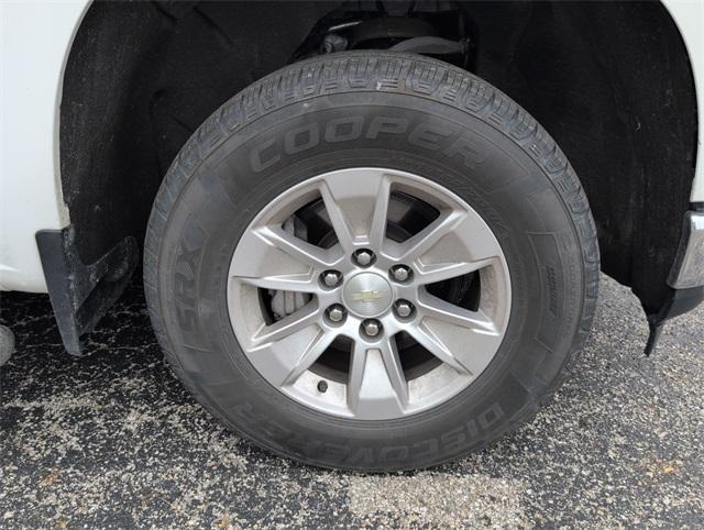 used 2019 Chevrolet Silverado 1500 car, priced at $19,990