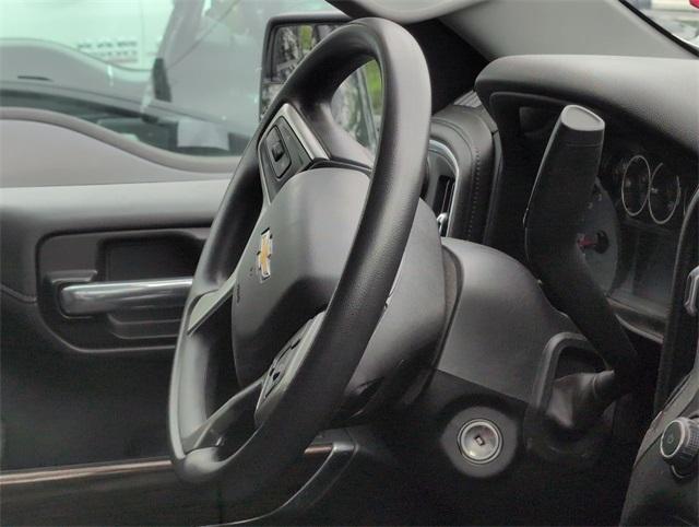 used 2019 Chevrolet Silverado 1500 car, priced at $19,990