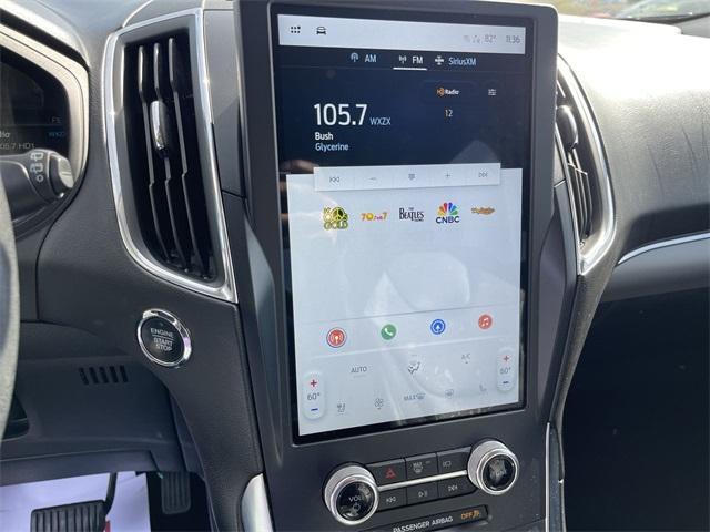 used 2022 Ford Edge car, priced at $16,991