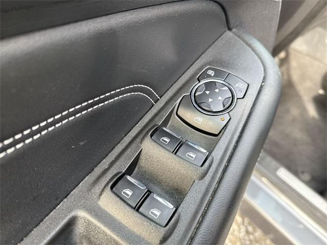 used 2022 Ford Edge car, priced at $17,990