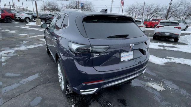 new 2026 Buick Envision car, priced at $51,155