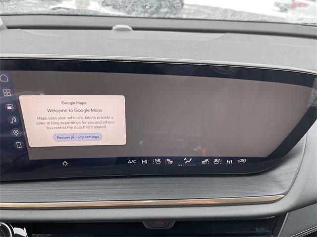 new 2026 Buick Envision car, priced at $51,655