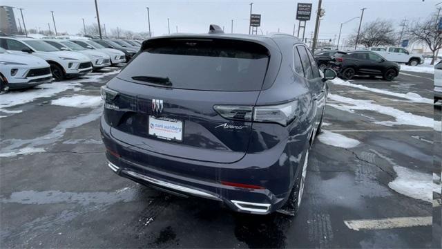 new 2026 Buick Envision car, priced at $51,655