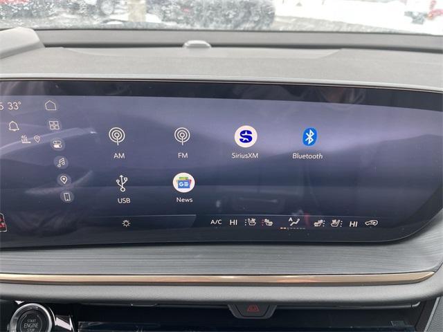 new 2026 Buick Envision car, priced at $51,655