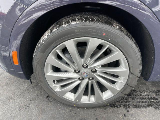 new 2026 Buick Envision car, priced at $51,155