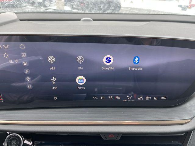 new 2026 Buick Envision car, priced at $51,155