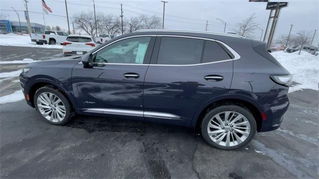 new 2026 Buick Envision car, priced at $51,655