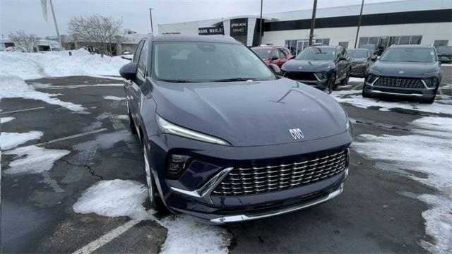 new 2026 Buick Envision car, priced at $51,655