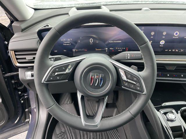 new 2026 Buick Envision car, priced at $51,155