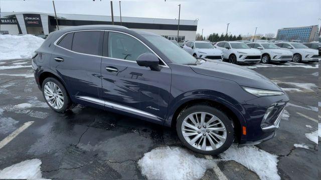 new 2026 Buick Envision car, priced at $51,155