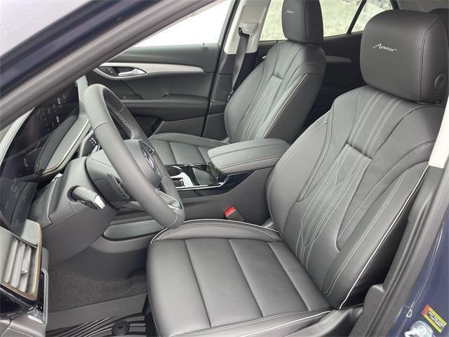 new 2026 Buick Envision car, priced at $51,655