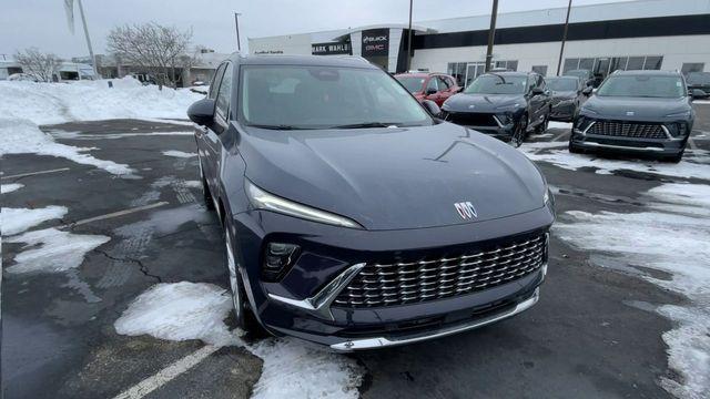 new 2026 Buick Envision car, priced at $51,155