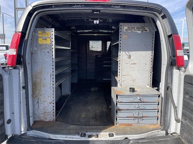 used 2016 GMC Savana 2500 car, priced at $14,991