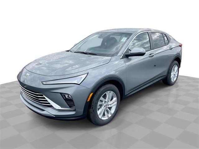 new 2026 Buick Envista car, priced at $29,260