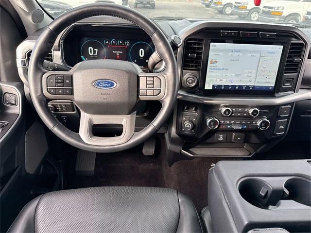 used 2021 Ford F-150 car, priced at $31,991