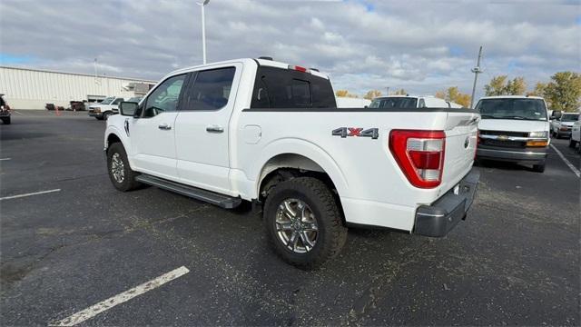 used 2021 Ford F-150 car, priced at $31,991