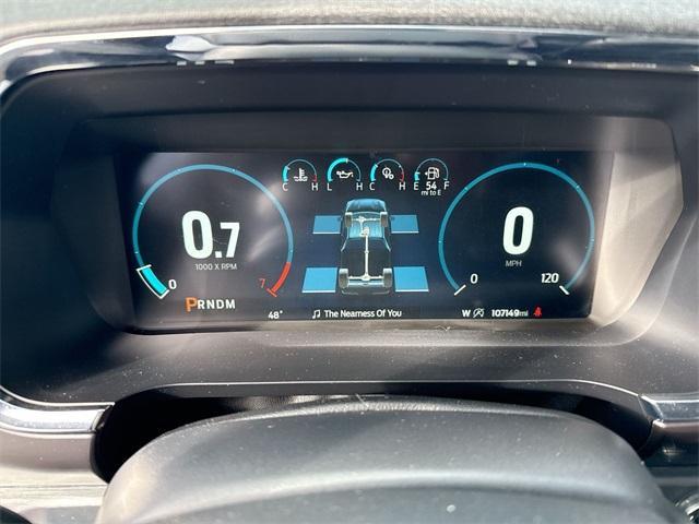 used 2021 Ford F-150 car, priced at $31,991