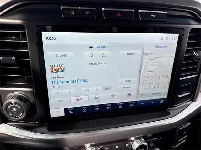 used 2021 Ford F-150 car, priced at $31,991