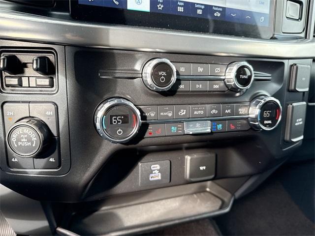 used 2021 Ford F-150 car, priced at $31,991