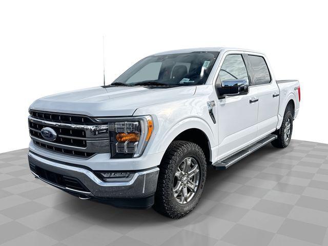 used 2021 Ford F-150 car, priced at $31,888