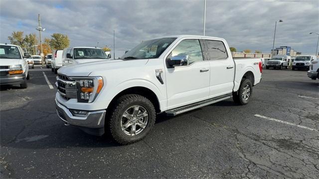 used 2021 Ford F-150 car, priced at $31,991