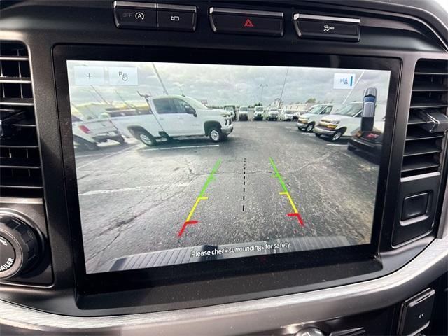 used 2021 Ford F-150 car, priced at $31,991