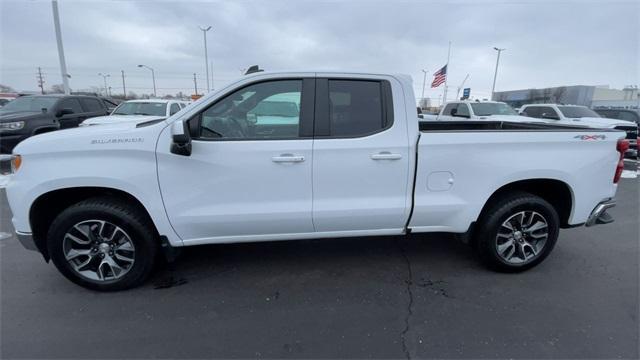 used 2023 Chevrolet Silverado 1500 car, priced at $32,991