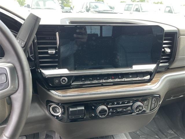 used 2023 Chevrolet Silverado 1500 car, priced at $32,991