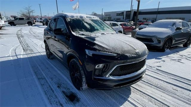 new 2026 Buick Encore GX car, priced at $31,865