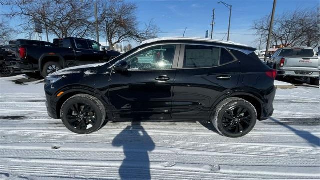 new 2026 Buick Encore GX car, priced at $31,865