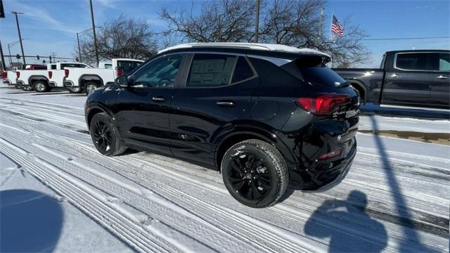 new 2026 Buick Encore GX car, priced at $31,865