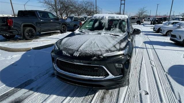 new 2026 Buick Encore GX car, priced at $31,865