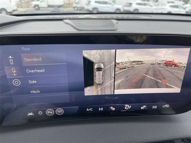 new 2026 Buick Enclave car, priced at $48,060