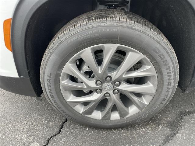 new 2026 Buick Enclave car, priced at $48,060