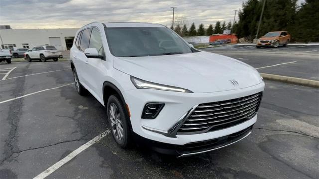 new 2026 Buick Enclave car, priced at $48,060