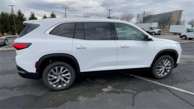 new 2026 Buick Enclave car, priced at $48,060
