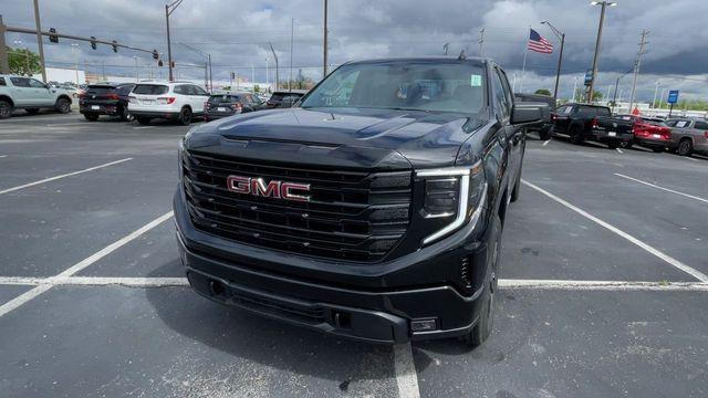 new 2026 GMC Sierra 1500 car, priced at $49,890