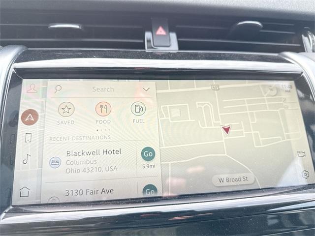 used 2023 Land Rover Discovery Sport car, priced at $33,990