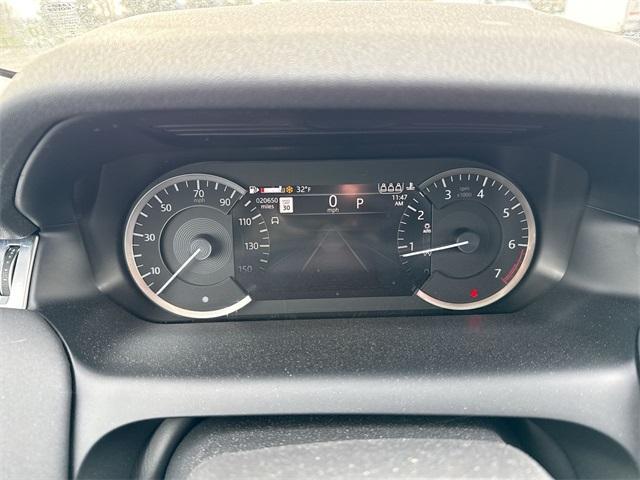 used 2023 Land Rover Discovery Sport car, priced at $33,990