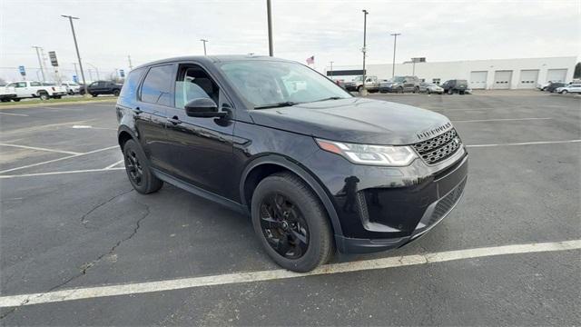 used 2023 Land Rover Discovery Sport car, priced at $33,990