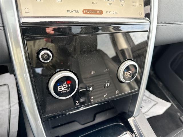 used 2023 Land Rover Discovery Sport car, priced at $33,990