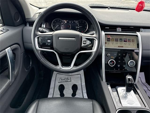 used 2023 Land Rover Discovery Sport car, priced at $33,990