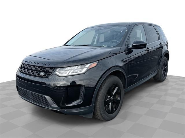 used 2023 Land Rover Discovery Sport car, priced at $33,990