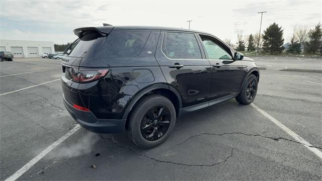 used 2023 Land Rover Discovery Sport car, priced at $33,990