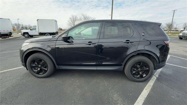 used 2023 Land Rover Discovery Sport car, priced at $33,990