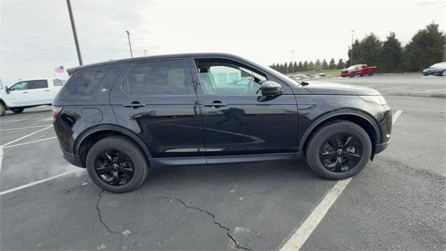 used 2023 Land Rover Discovery Sport car, priced at $33,990