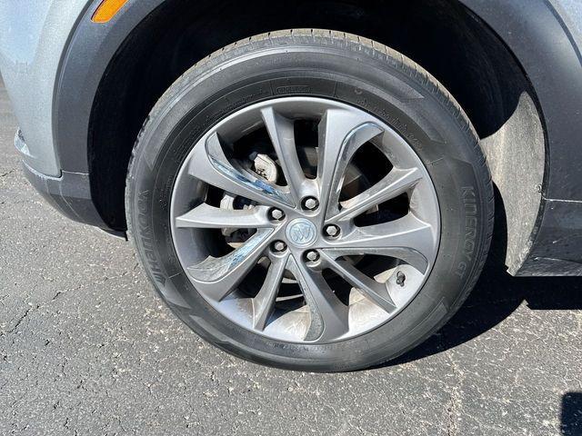 used 2023 Buick Encore GX car, priced at $23,991