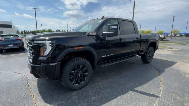 new 2026 GMC Sierra 2500 car, priced at $89,329
